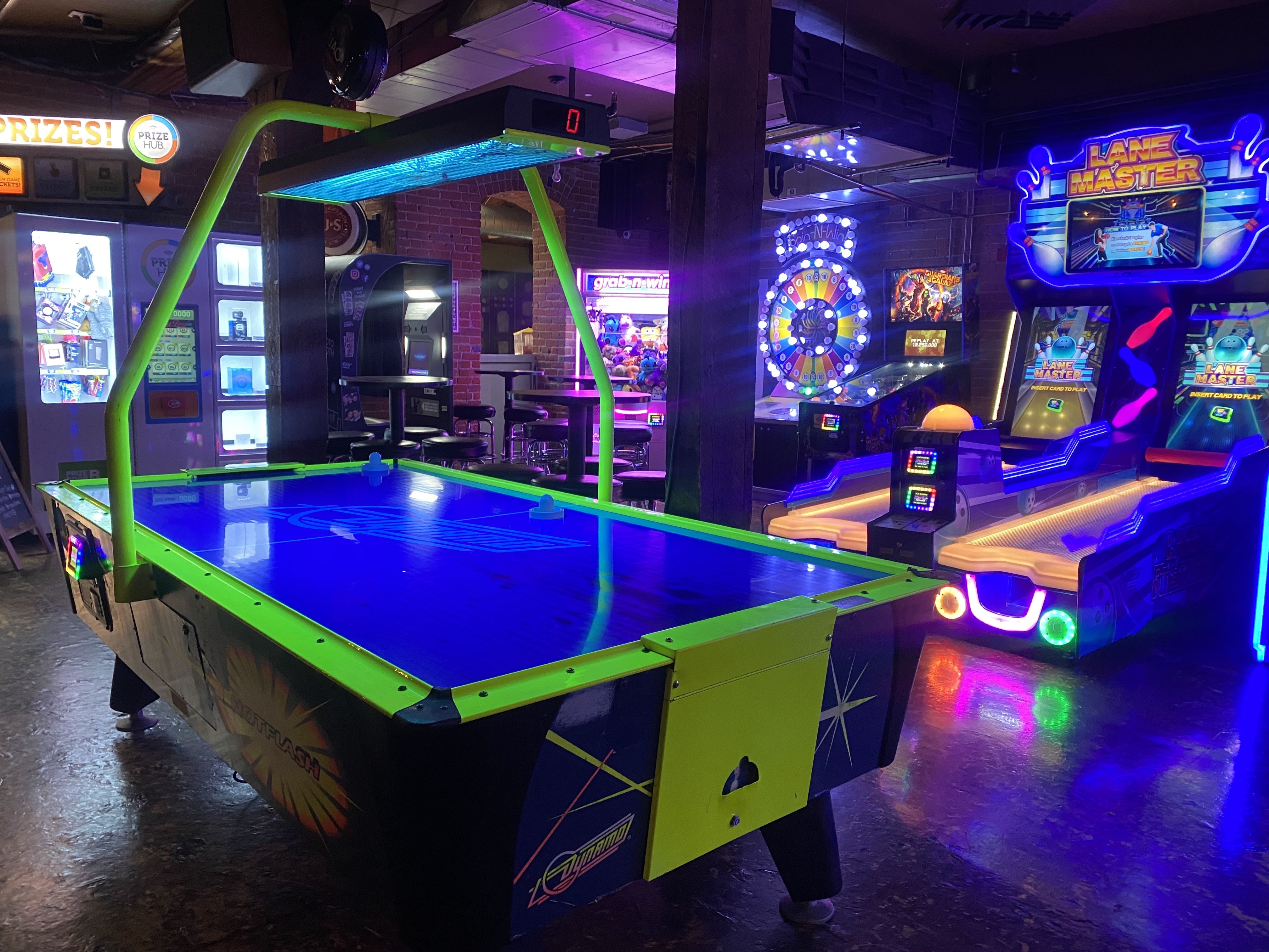 Liquid Lounge Downtown Boise